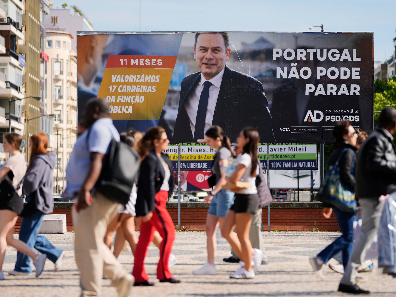 Nieuw Paradigma: Gedeeltelijk Verscheurd Portugal Stemt Weer te Midden van Corruptieschaduw