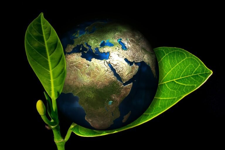 Nieuw wereldwijd model toont aan hoe milieudruk tegen 2050 weer op het niveau van 2015 kan worden teruggebracht