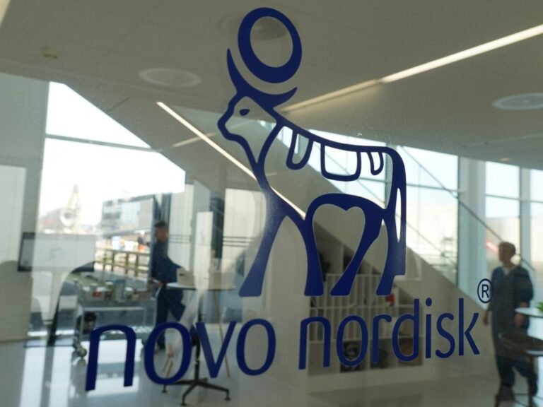 Novo Nordisk vervangt CEO van Wegovy te midden van dalende verkoopcijfers