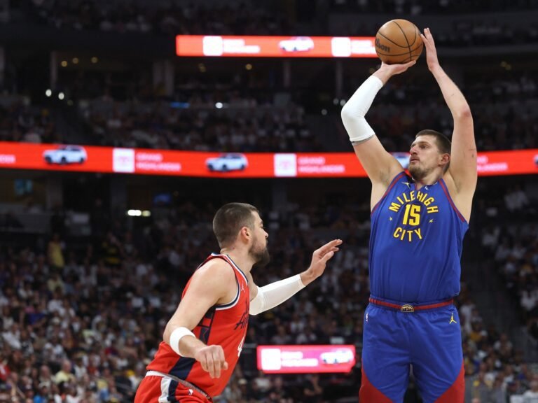 Nuggets Verslaan Clippers en Gaan Verder in de NBA Play-offs