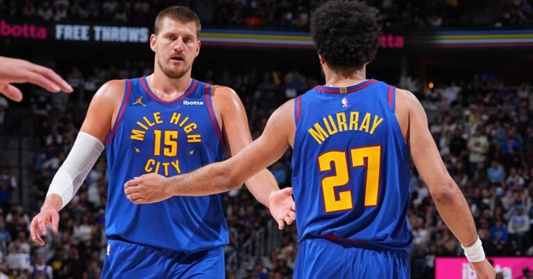 Nuggets Verslaan Thunder in Spannende Overtime van Game 3 in de NBA Playoffs
