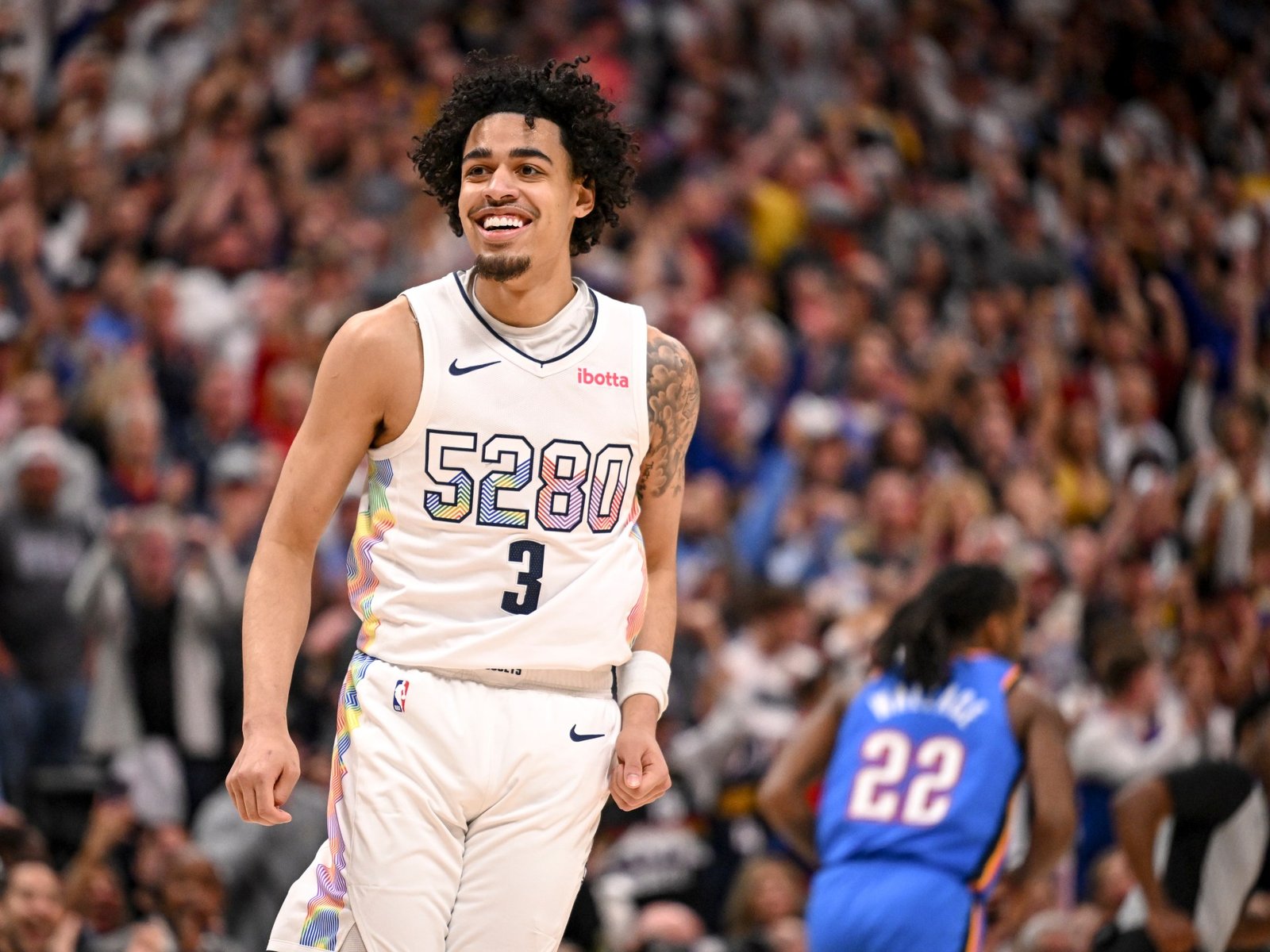 Nuggets en Thunder bereiden zich voor op beslissende NBA wedstrijd in Game 7