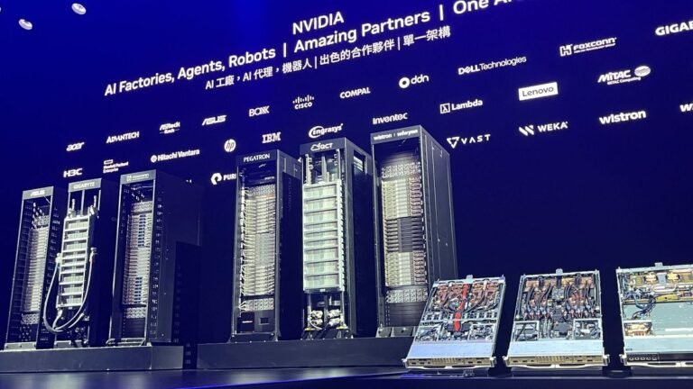 Nvidia's Jensen Huang Kondigt AI Supercomputer Aan die Innovatie in Taiwan Stimuleert