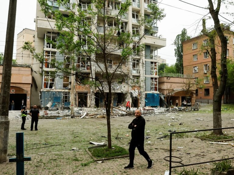 Oekraïne getroffen door Russische raket- en droneaanvallen voor de tweede nacht, 12 doden