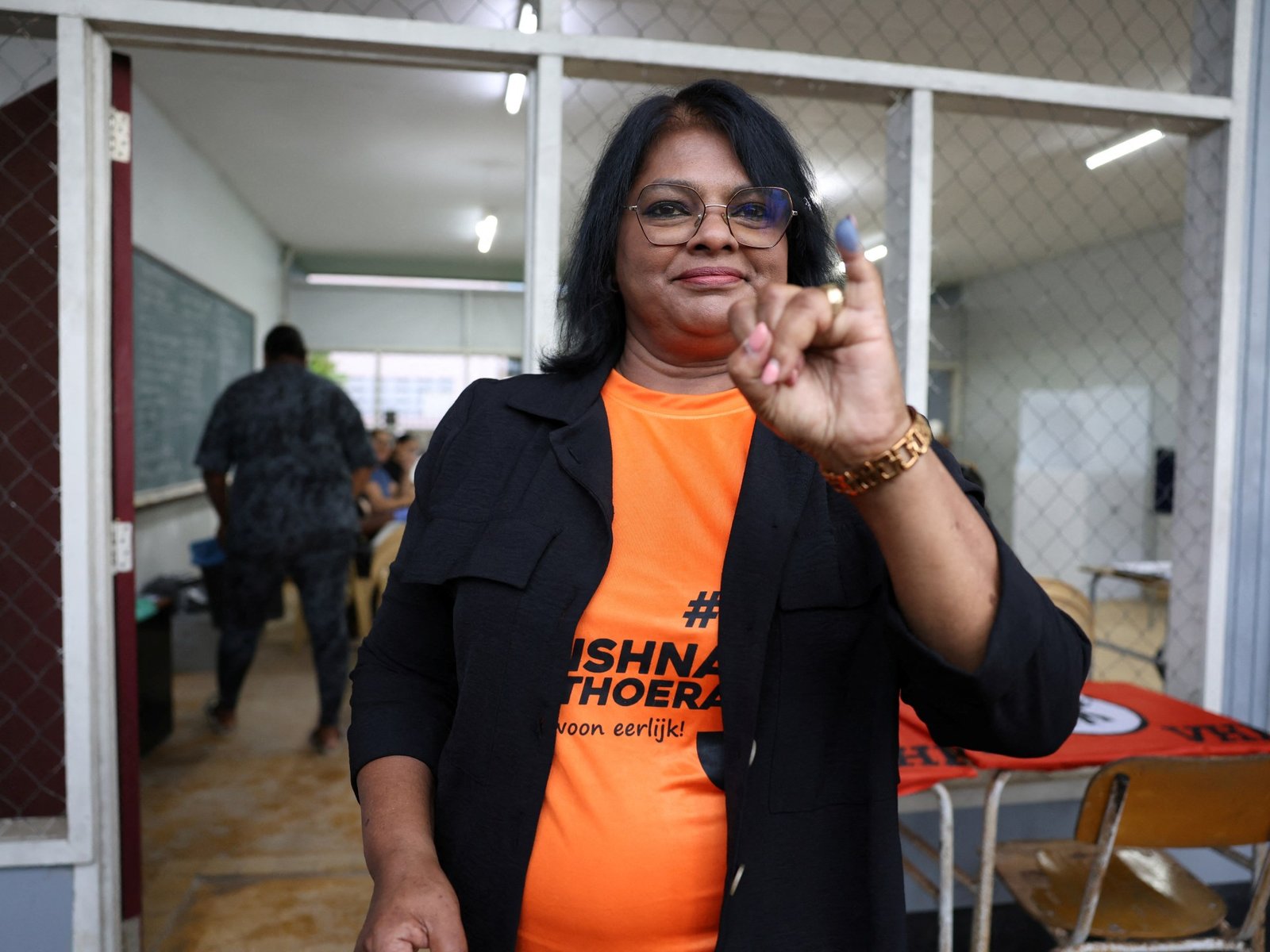 Olievermogens in het vooruitzicht: Suriname kiest nieuwe regering