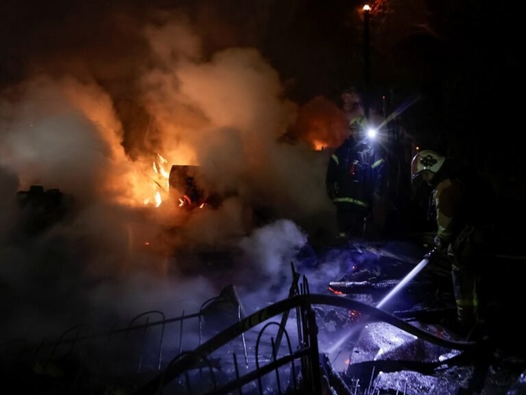 Oorlog Rusland-Oekraïne: Belangrijke gebeurtenissen op dag 1.162