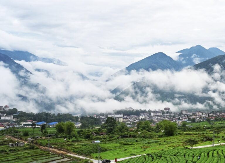 Ou­dere klima­at­patronen verbet­eren voorspellin­gen van veranderingen in de Zuid-Aziatische moesson