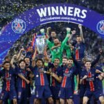 PSG Behaalt Recordoverwinning op Inter Milan en Wint de Champions League