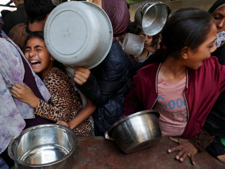 Palestijnse gezondheidsminister meldt 29 sterfgevallen door 'honger' in Gaza