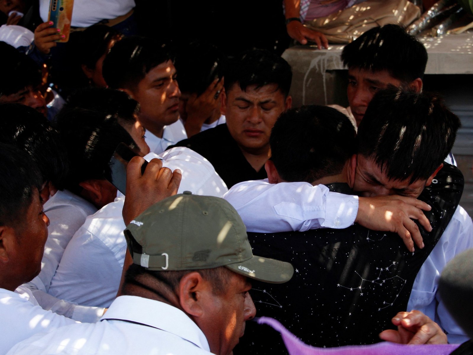 Peru arresteert verdachte in goudkoorts-massamoord