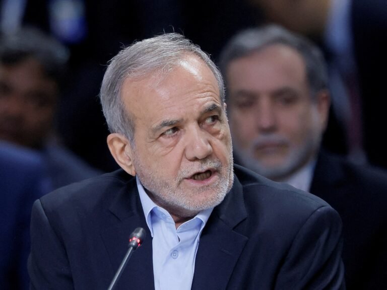 Pezeshkian: Iran Zal Niet Buigen Voor Trump's Intimidatie