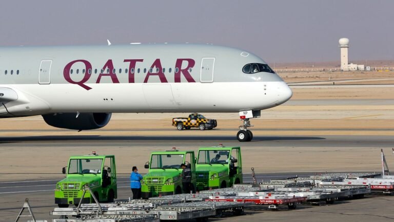 Qatar Airways boekt recordwinst van €1,98 miljard in recente kwartaalresultaten