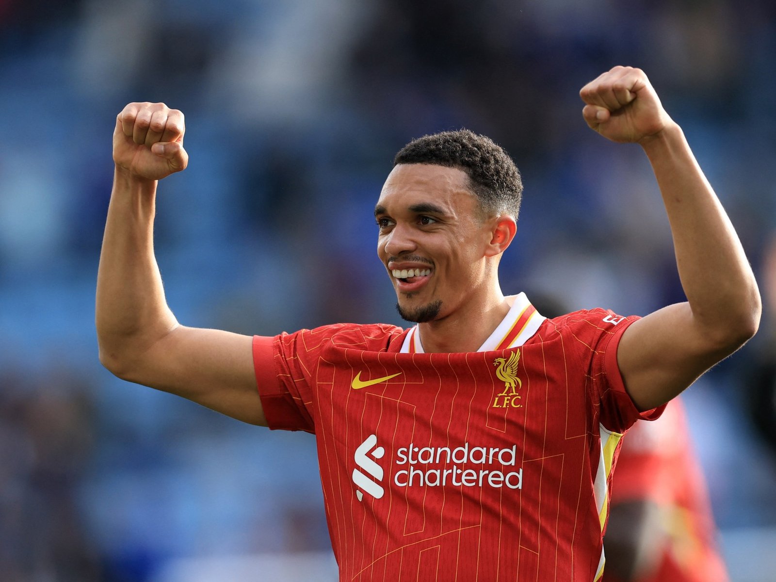 Real Madrid Bevestigt Transfer van Alexander-Arnold van Liverpool