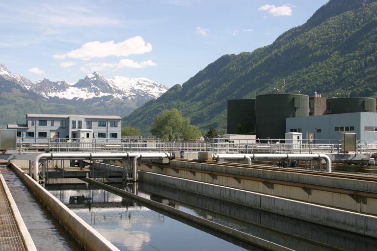 Reinigingsadditieven blijken glyphosaat te genereren in behandeld afvalwater