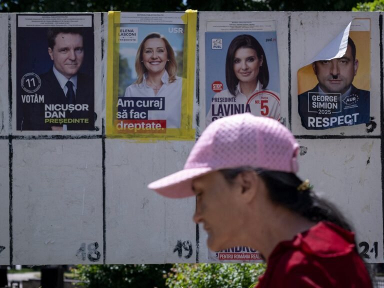 Roemenië Stemt in Cruciale Herstemming voor de Presidentsverkiezingen