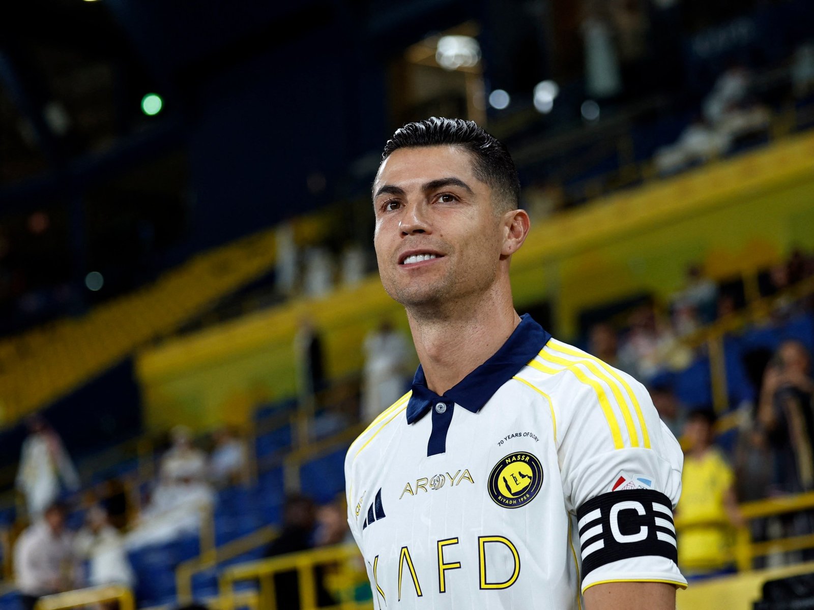 Ronaldo in Onderhandelingen voor Deelname aan FIFA Club Wereldbeker