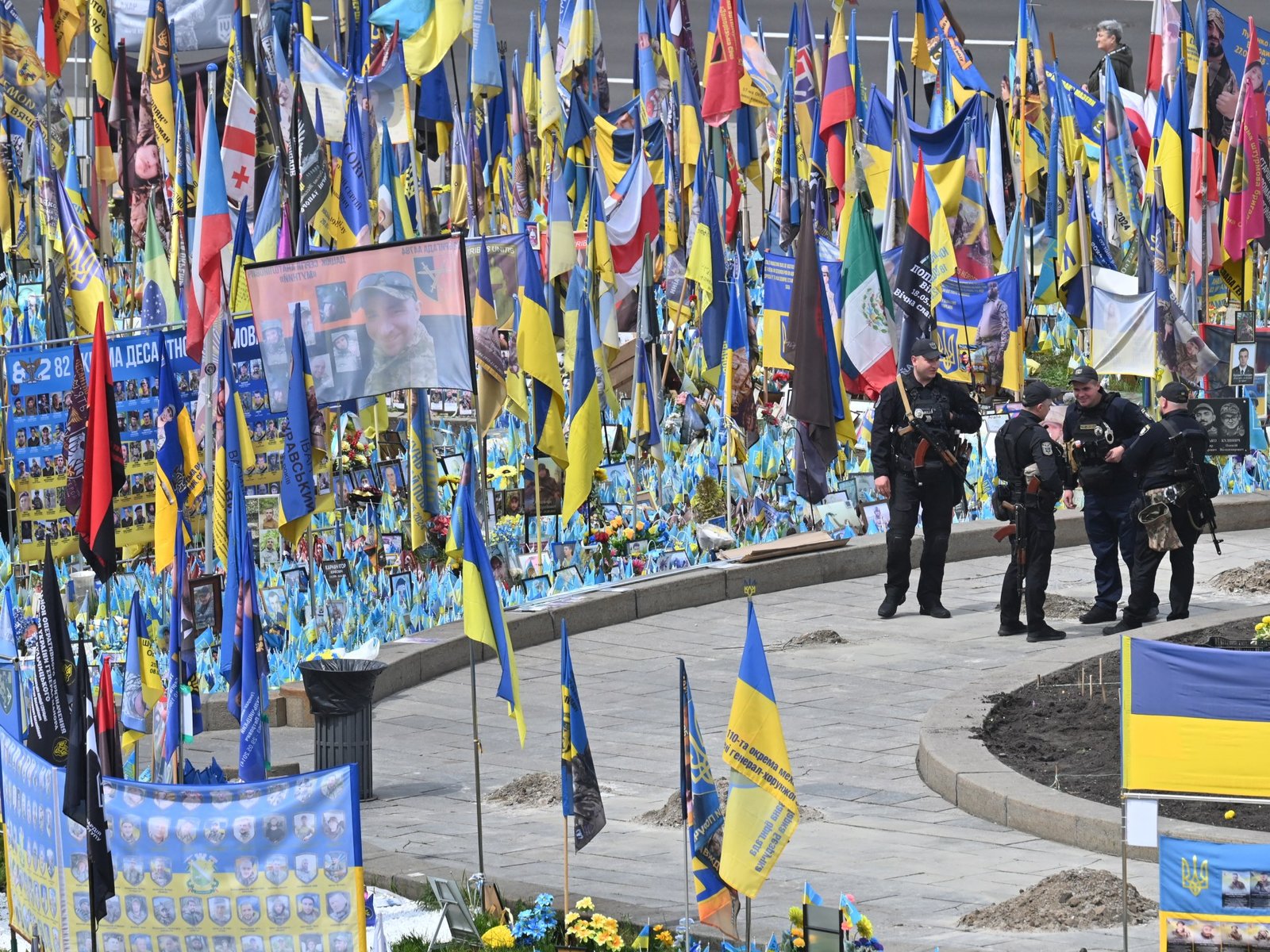 Rusland-Oekraïne Oorlog: Belangrijke Gebeurtenissen, Dag 1.181