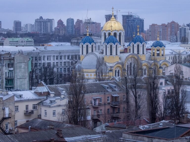 Rusland-Oekraïne Oorlog: Belangrijke Gebeurtenissen op Dag 1.169