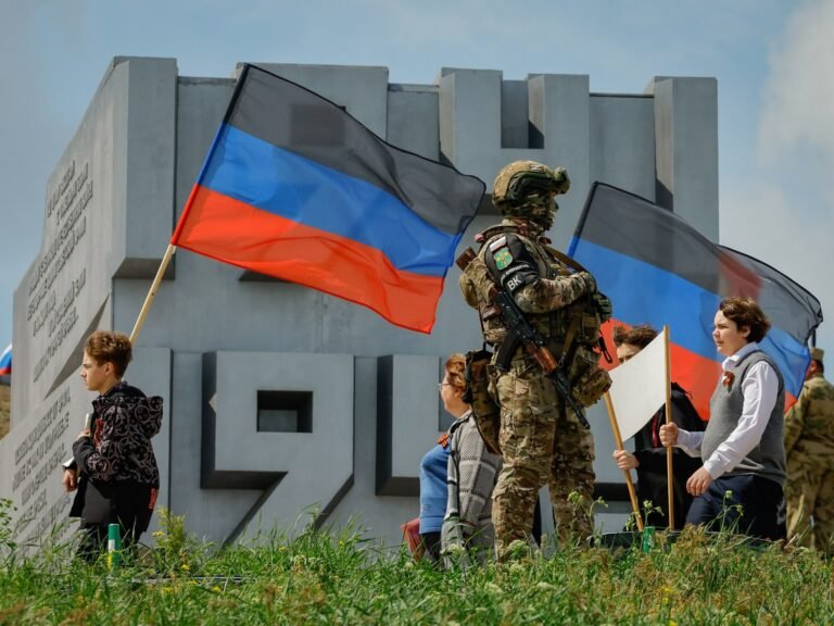 Rusland-Oekraïne Oorlog: Belangrijke Gebeurtenissen op Dag 1.171