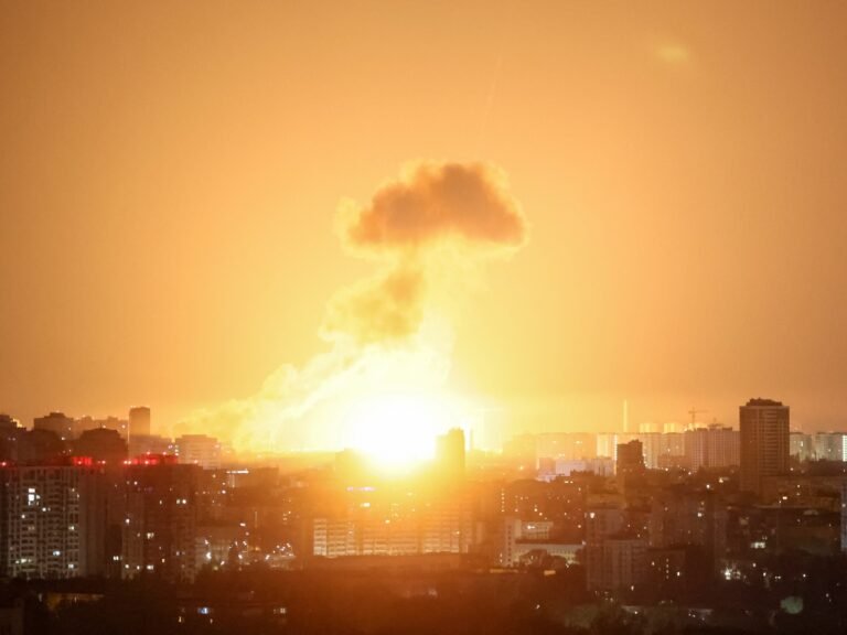 Rusland-Oekraïne Oorlog: Belangrijke Gebeurtenissen op Dag 1.172