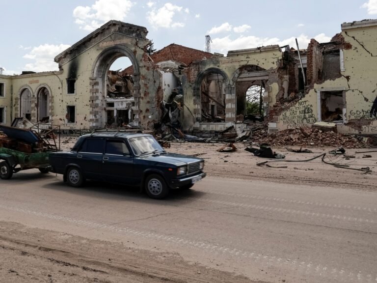 Rusland-Oekraïne Oorlog: Belangrijke Gebeurtenissen op Dag 1.185