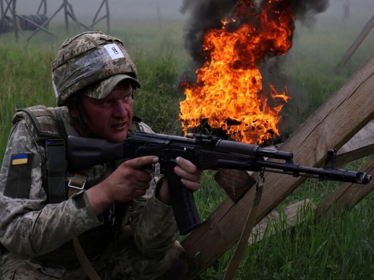 Rusland-Oekraïne Oorlog: Belangrijke Gebeurtenissen op Dag 1.190