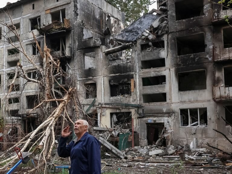 Rusland-Oekraïne Oorlog: Belangrijke Gebeurtenissen op Dag 1.192