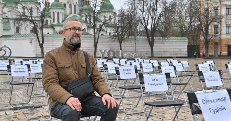 Rusland richt zich op journalisten bij luchtaanvallen op hotels in Oekraïne