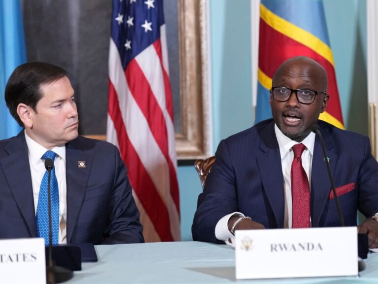 Rwanda bevestigt gesprekken met de VS over het ontvangen van gedeporteerde migranten