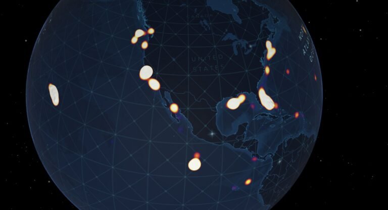Slechts 0,001% van de diepzeebodem in 70 jaar visueel waargenomen, vergelijkbaar met het oppervlakte van Rhode Island