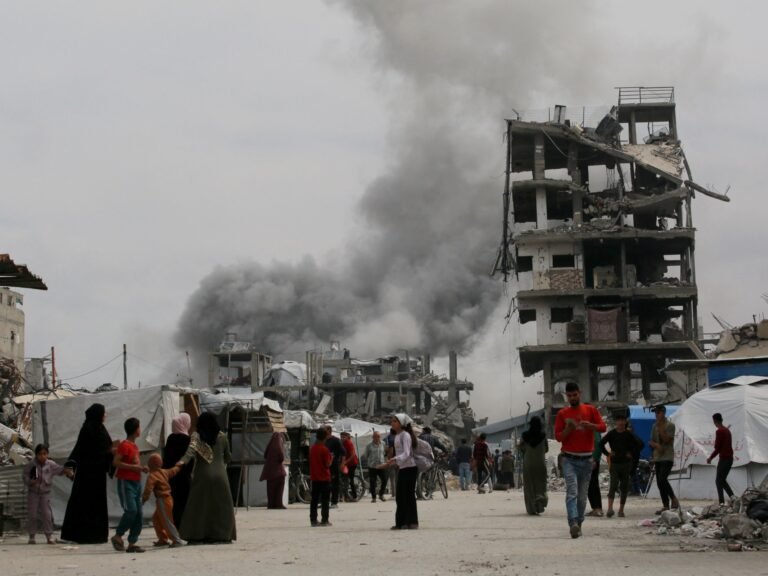 Sterftecijfer in Gaza overschrijdt 53.000 terwijl Israël verder oprukt naar 'overwinning'