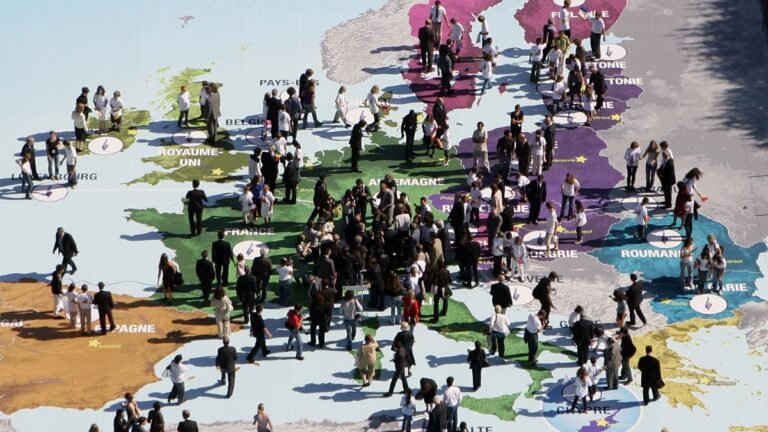 Stijgende pensioenleeftijden in Europa: EƩn land loopt voorop - wie volgt?