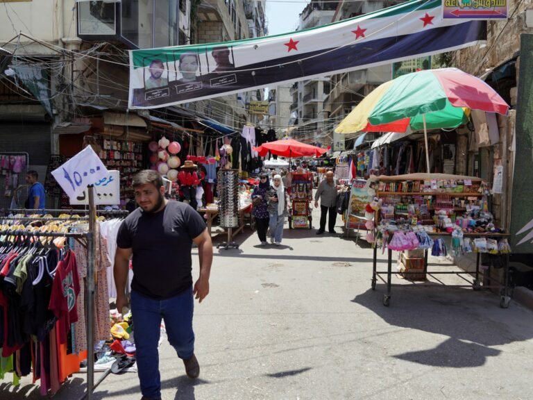 Syrië: Ondernemers verwelkomen opheffing van EU-sancties