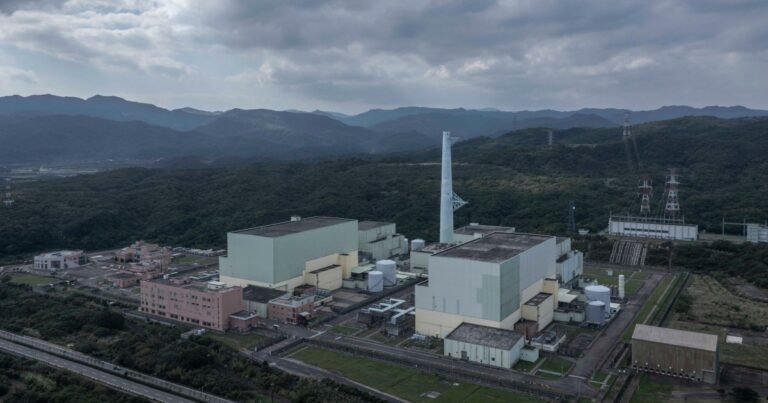 Taiwan: AI-boom roept twijfels op over het afschaffen van kernenergie