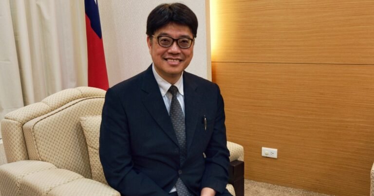 Taiwan Vertrouwt Op Ondersteuning Van De VS Onder Trump, Zegt Minister