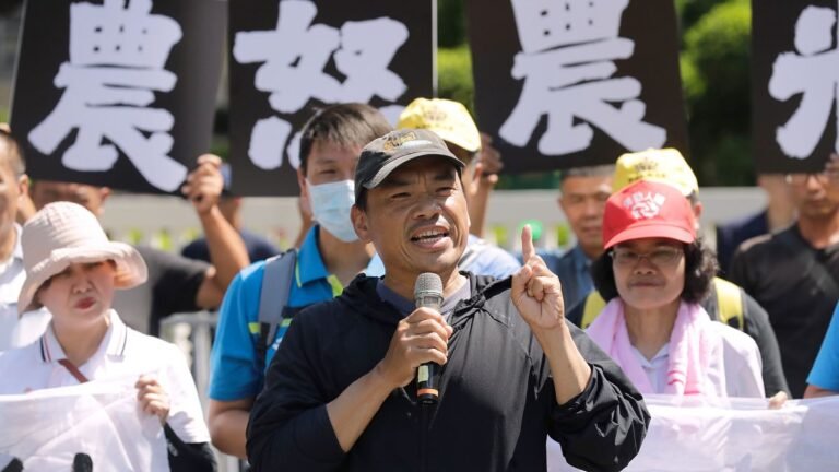Taiwanese president noemt Amerikaanse invoertariefkwesties 'fricties tussen vrienden'