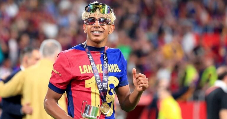 Talent zoals Yamal ‘om de 50 jaar geboren’: Spelers en coaches prijzen jonge Barcelona-ster