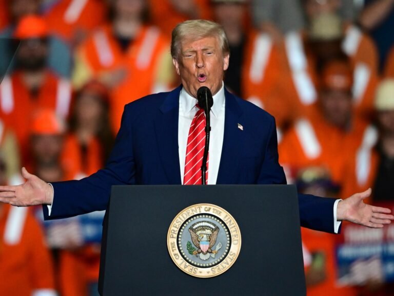 Trump Aankondigt Verhoging van Staalheffingen tot 50 Procent tijdens Rally in Pennsylvania