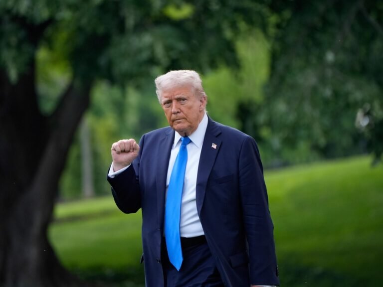 Trump: Geen fascist, maar een hyperkapitalist en even gevaarlijk