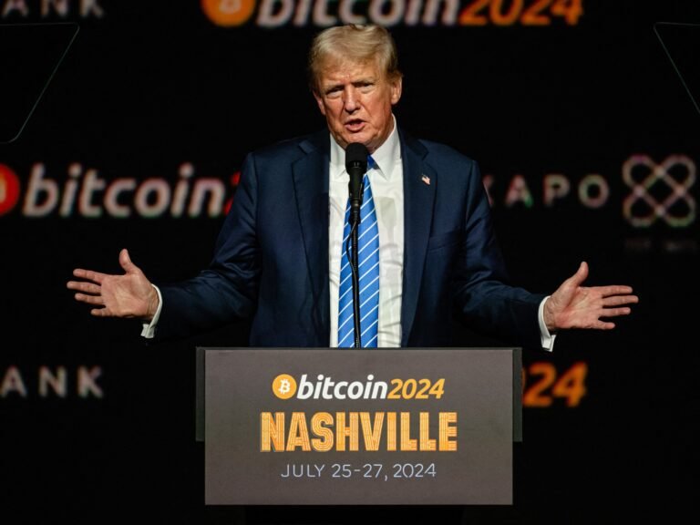 Trump Media haalt $2,5 miljard op voor investering in Bitcoin