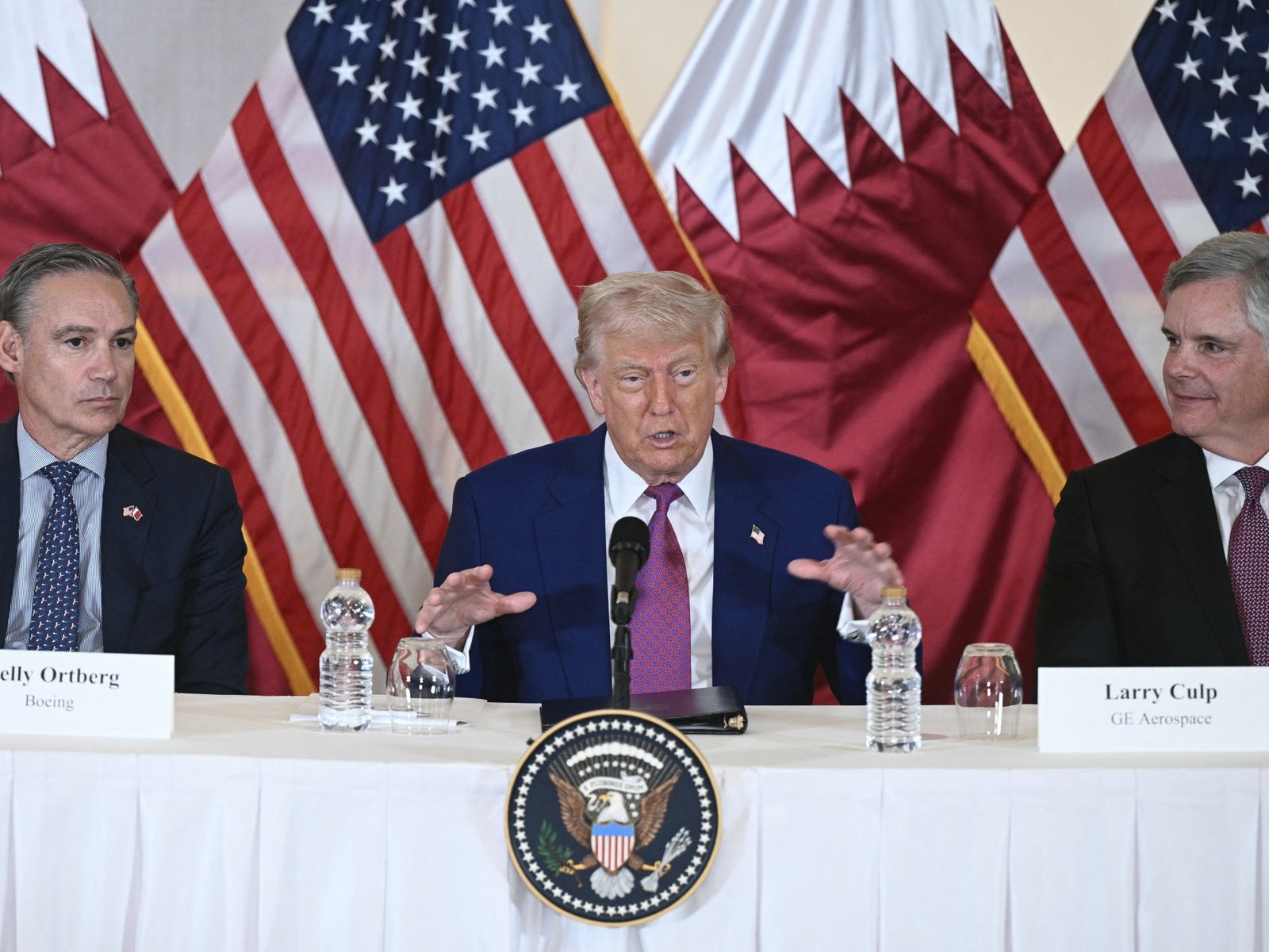 Trump: VS Dichtbij Nucleaire Deal met Iran, maar Belangrijke Kloof Blijft