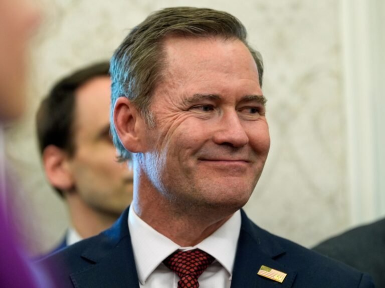 Trump Vervangt Mike Waltz Door Marco Rubio Als Adviseur Nationale Veiligheid