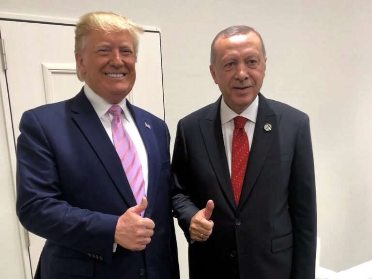 Trump prijst ‘productief’ gesprek met Erdogan van Turkije terwijl bezoeken worden gepland