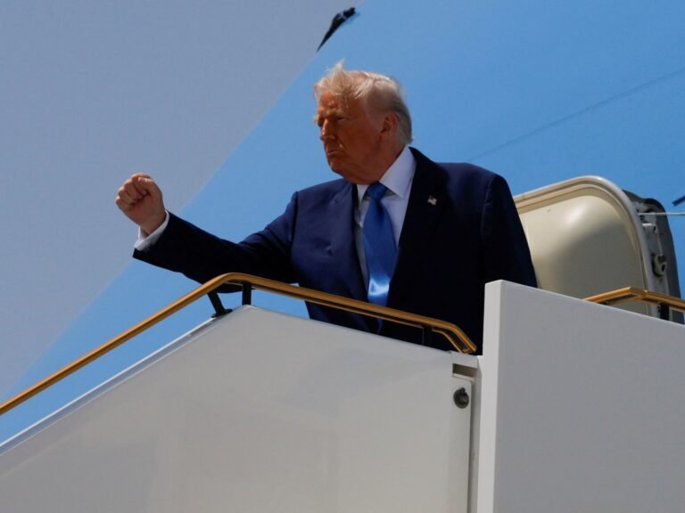 Trump roept Iran op om ‘snel’ te reageren op nucleair voorstel