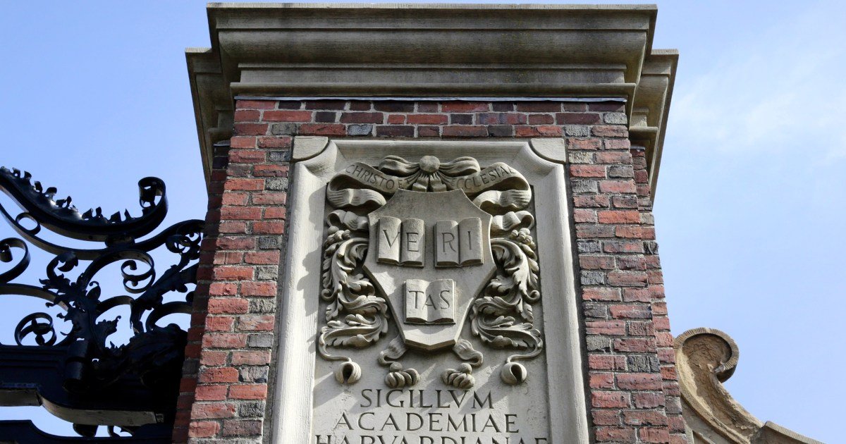 Trump sluit Harvard voor internationale inschrijvingen: Hoeveel studenten zullen hierdoor benadeeld worden?