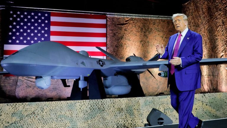 Trump's Moment in het Midden-Oosten