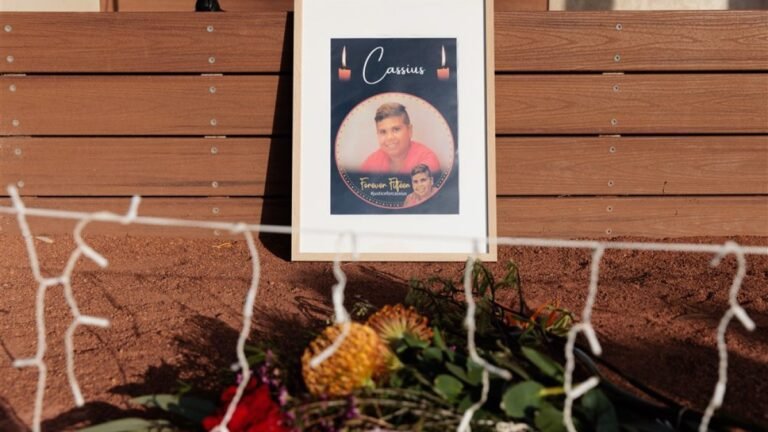 Twee schuldig bevonden aan moord op inheemse tiener Cassius Turvey in Australië