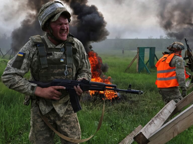 Ukrainse Ceasefire Plan ingediend, maar Rusland Reageert met Escalatie