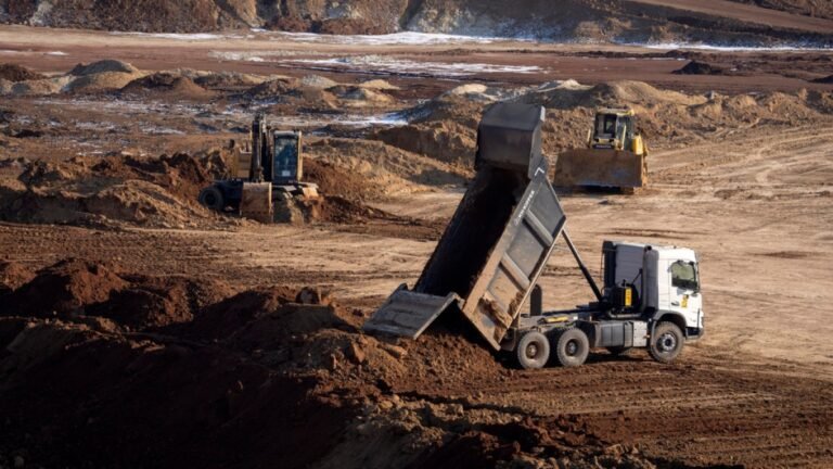 Ukrainse parlement ratificeert baanbrekende mineralendeal met de VS
