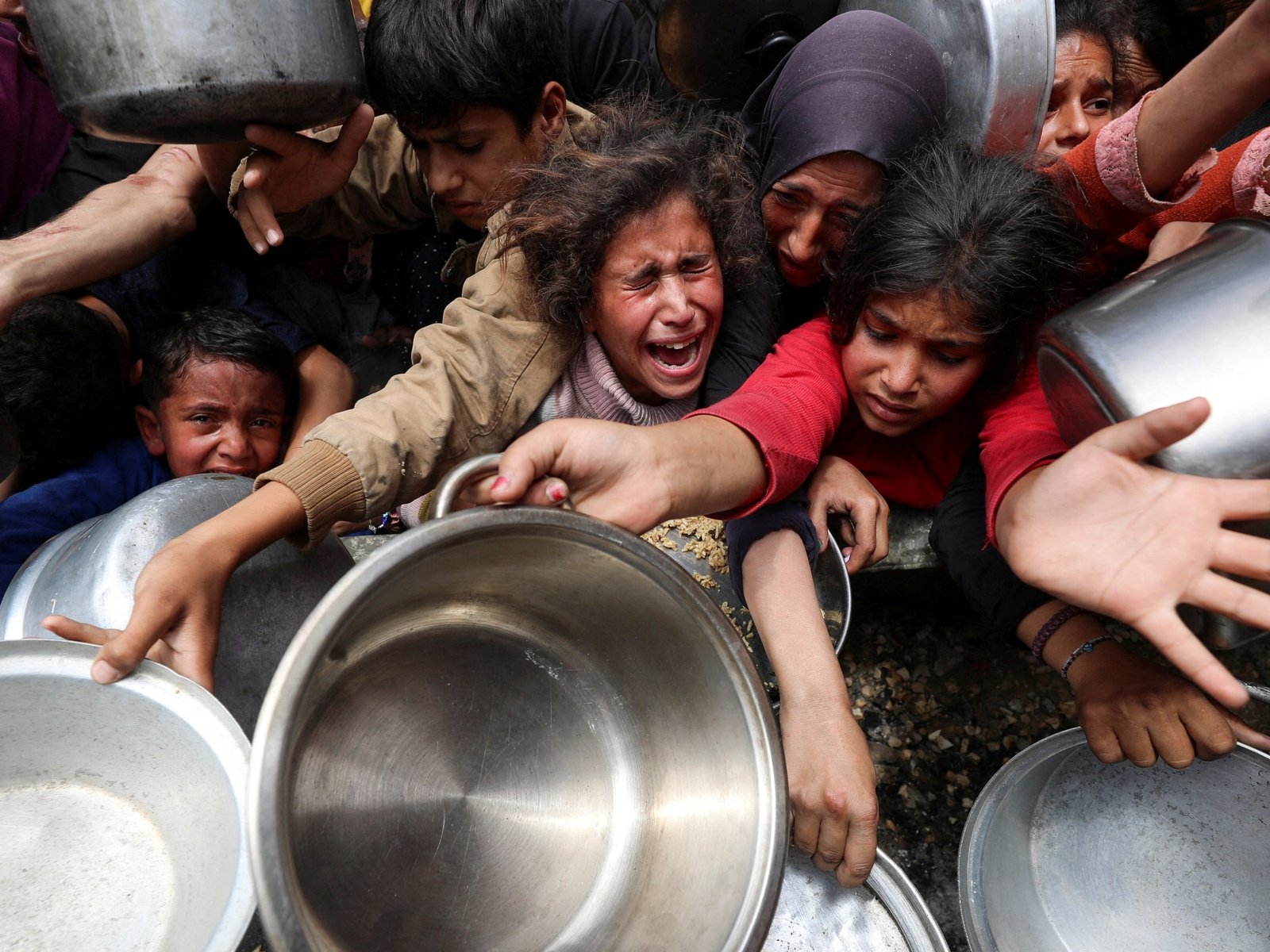 VN Wijst VS-ondersteund Hulpplan voor Gaza Af vanwege Gebrek aan Neutraliteit